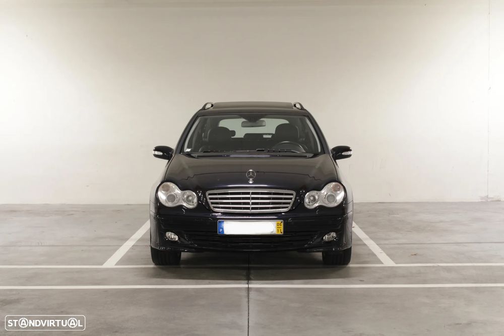Mercedes-Benz C 200 Kompressor Classic Sport Edition - 2