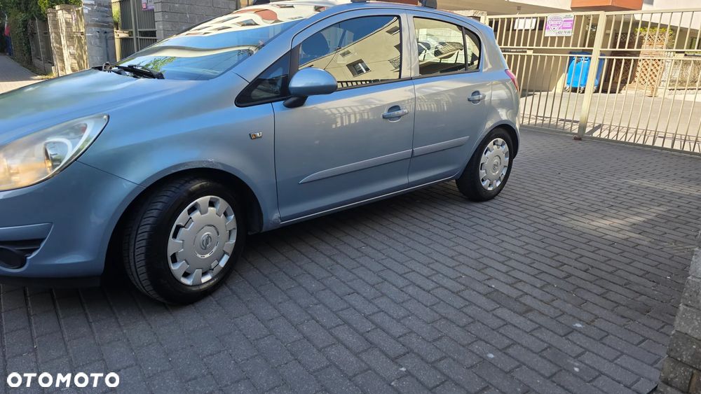 Opel Corsa - 7