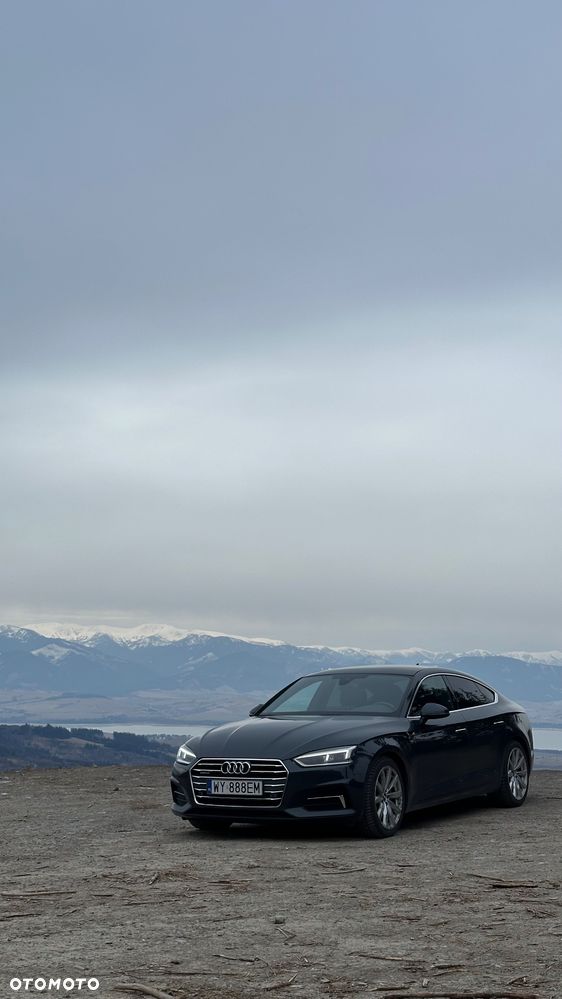 Audi A5 Sportback 2.0 TFSI quattro S tronic - 16