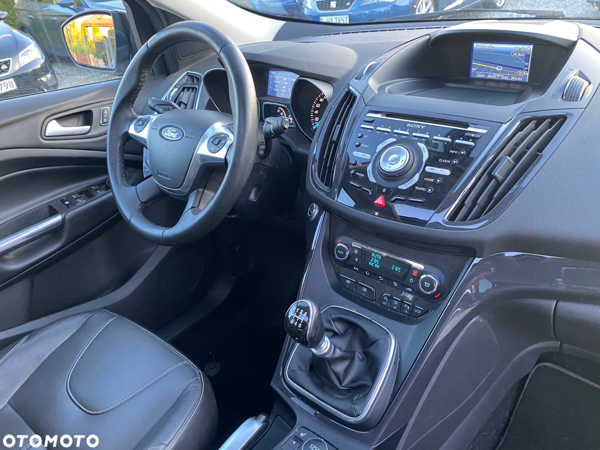 Ford Kuga 1.6 EcoBoost FWD Titanium Plus ASS - 29