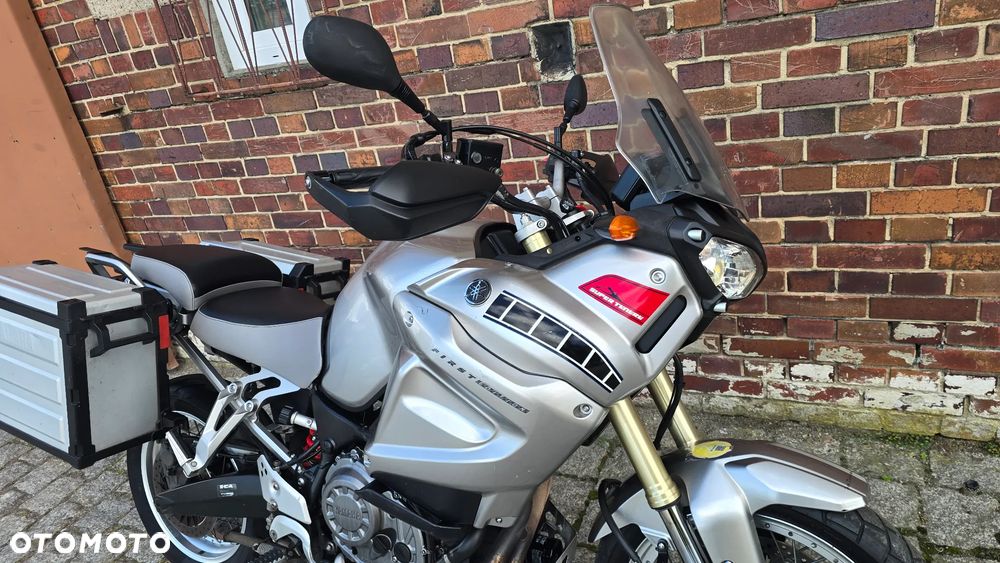 Yamaha XTZ - 25