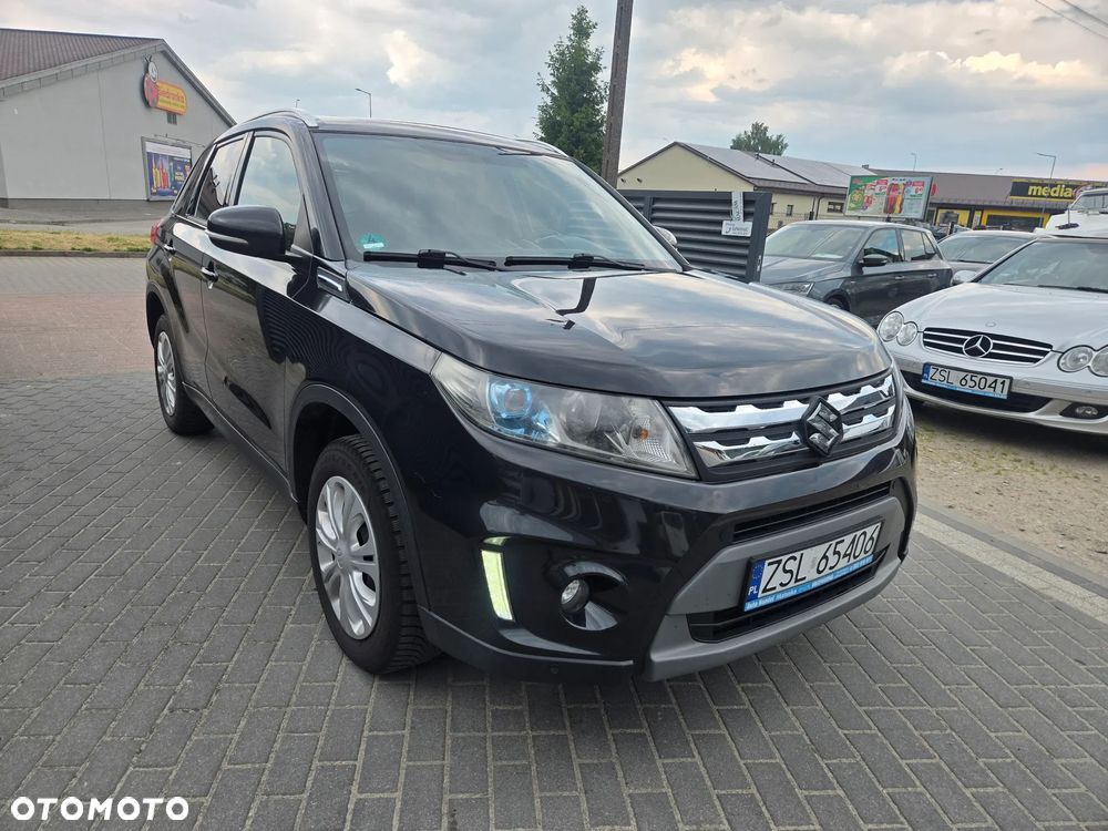 Suzuki Vitara 1.6 DDiS (4x4) Allgrip Comfort - 5