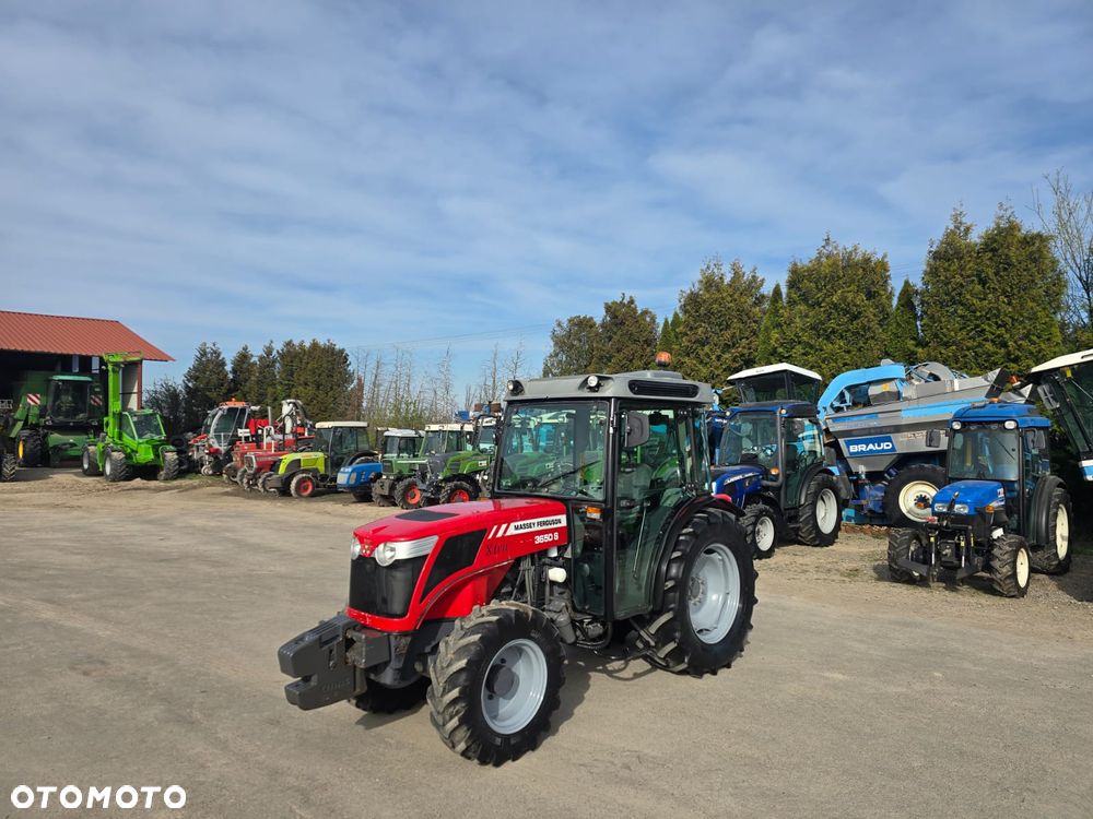 Massey Ferguson 3650 Xtra - 5