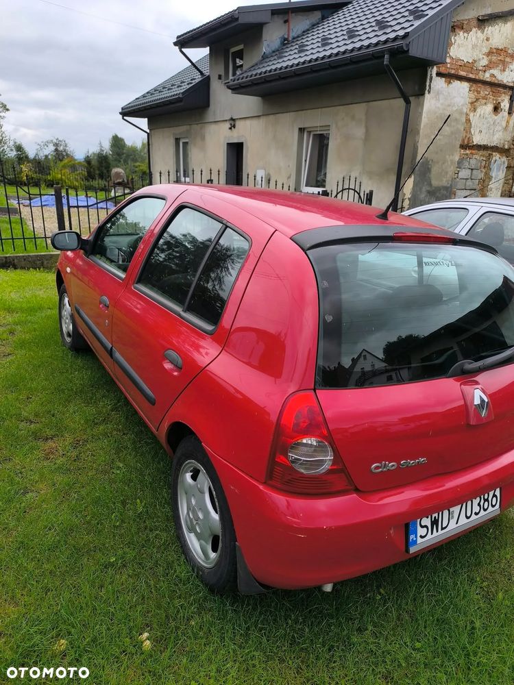Renault Clio 1.2 Free - 2