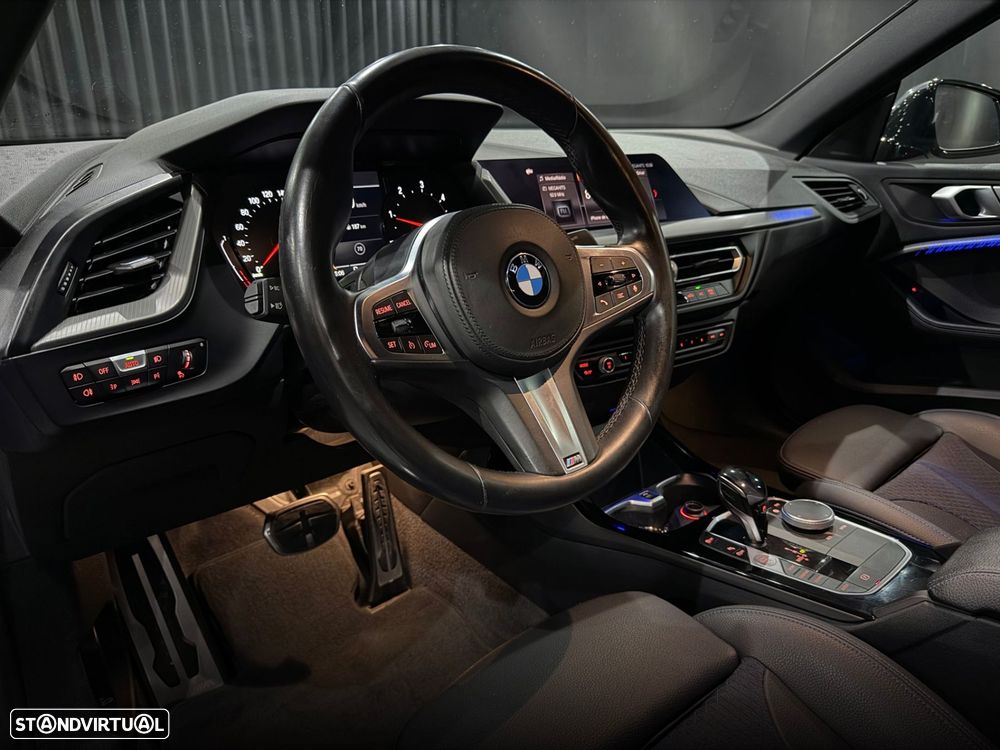 BMW 216 Gran Coupé d Pack Desportivo M - 14
