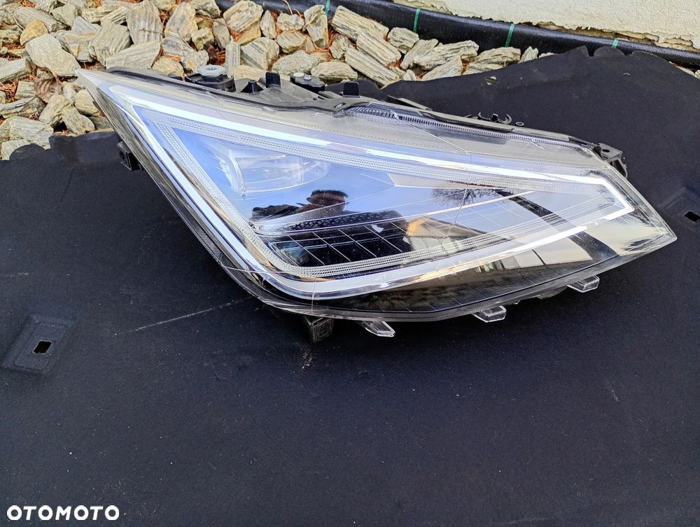 Lampa Prawa Seat Ibiza V Arona Lift Full Led 6F1941008G NA CZESCI - 2