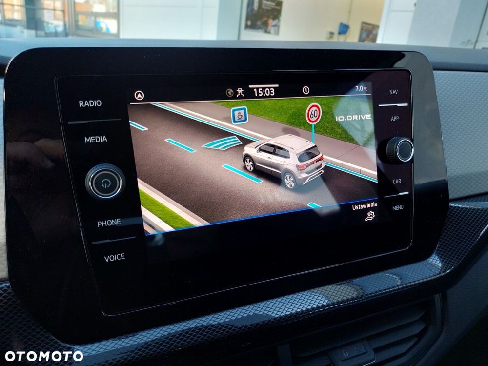 Volkswagen T-Cross 1.0 TSI Special Edition DSG - 22