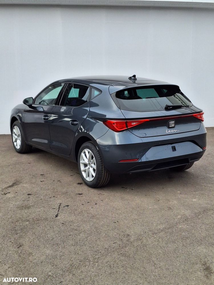 Seat Leon 1.5 eTSI mHEV DSG7 Style - 7