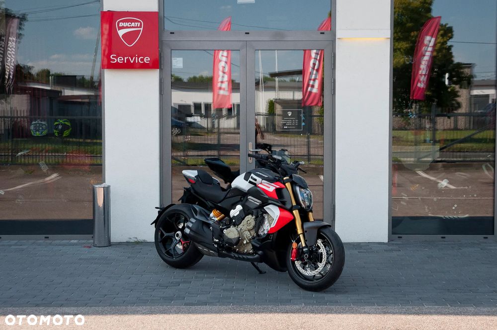 Ducati Diavel - 2