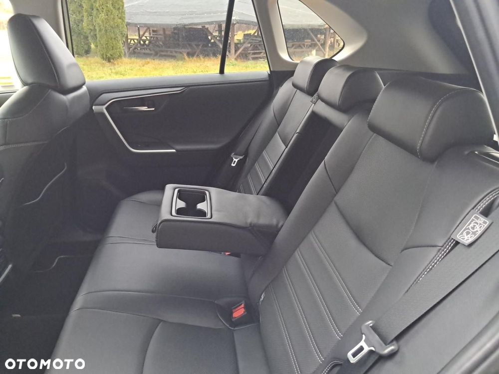 Toyota RAV4 2.5 Hybrid Executive 4x2 - 10