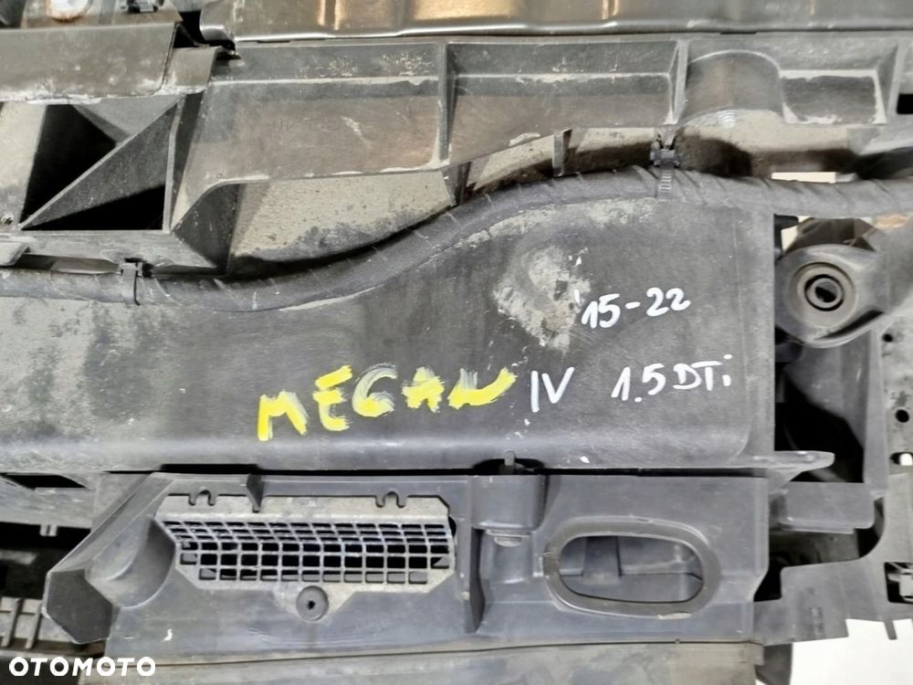 PAS PRZEDNI CHŁODNICA RENAULT MEGANE IV 15-22 1.4 DCI - 5