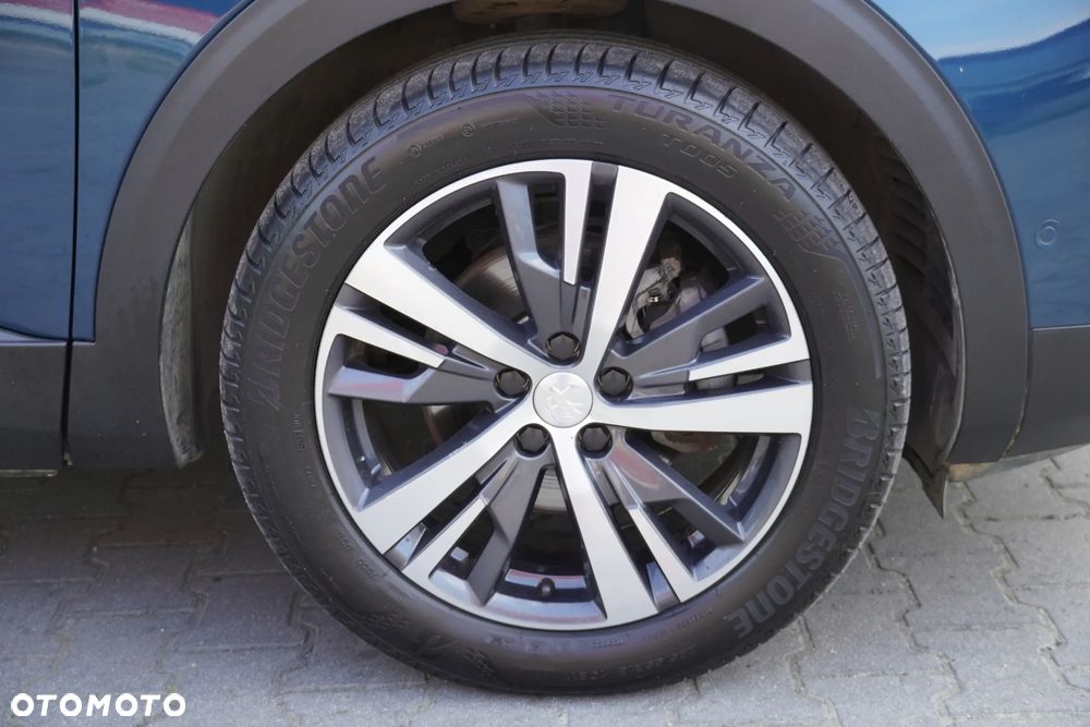 Peugeot 3008 1.5 BlueHDi Allure Pack S&S EAT8 - 13