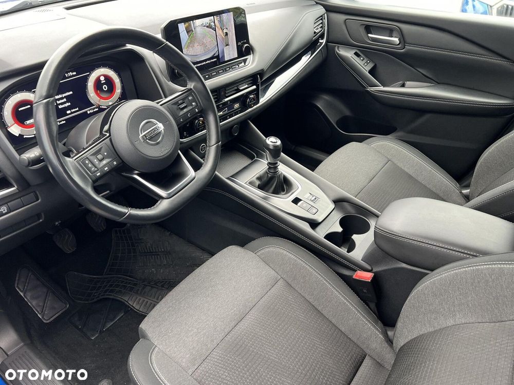 Nissan Qashqai - 10