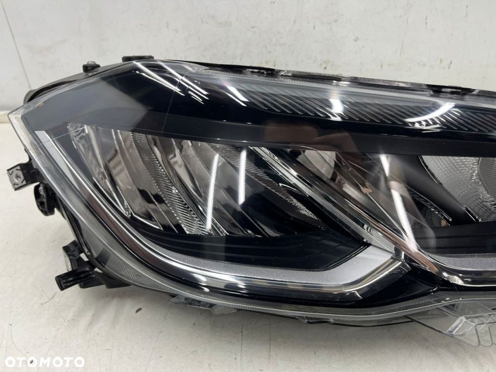 Lampa reflektor VW Polo 6 VI 2g lift 21r.- prawa przednia FULL LED prawy przód Europa 2g1941006c - 4