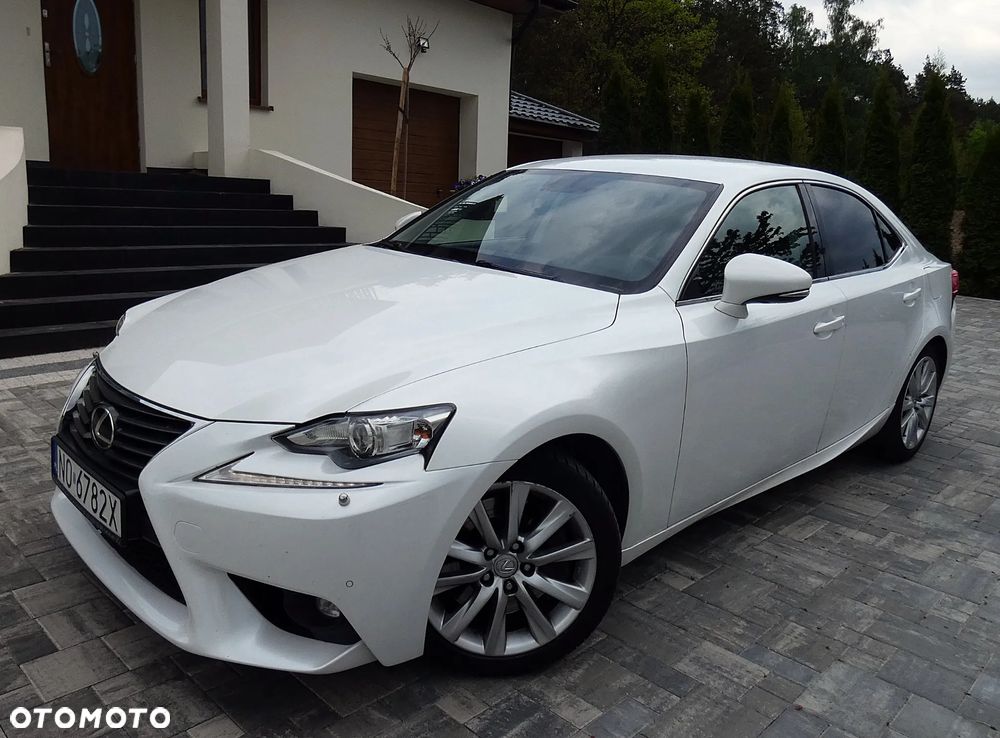 Lexus IS 200t / 300 Black - 7
