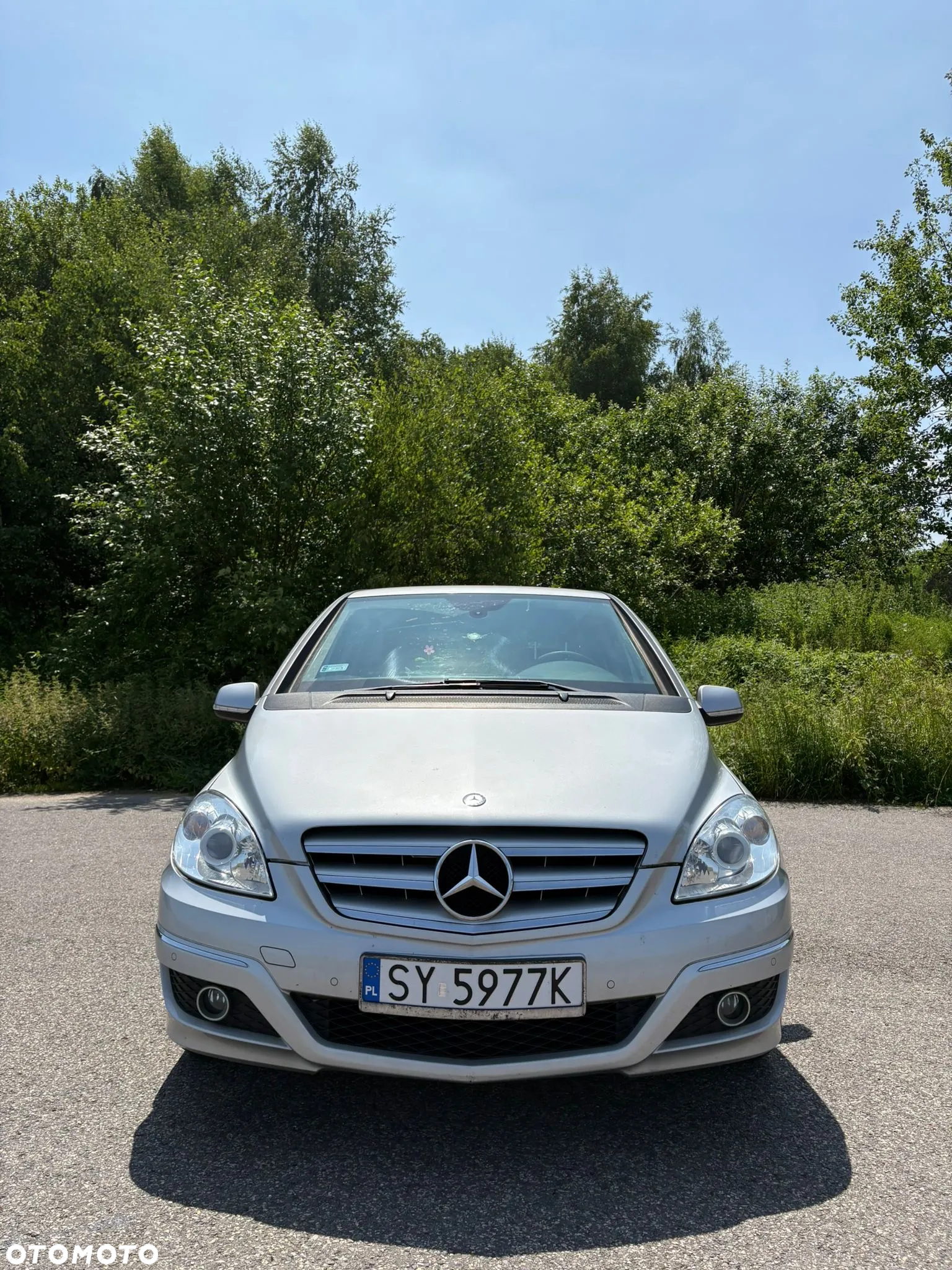 Mercedes-Benz Klasa B - 4