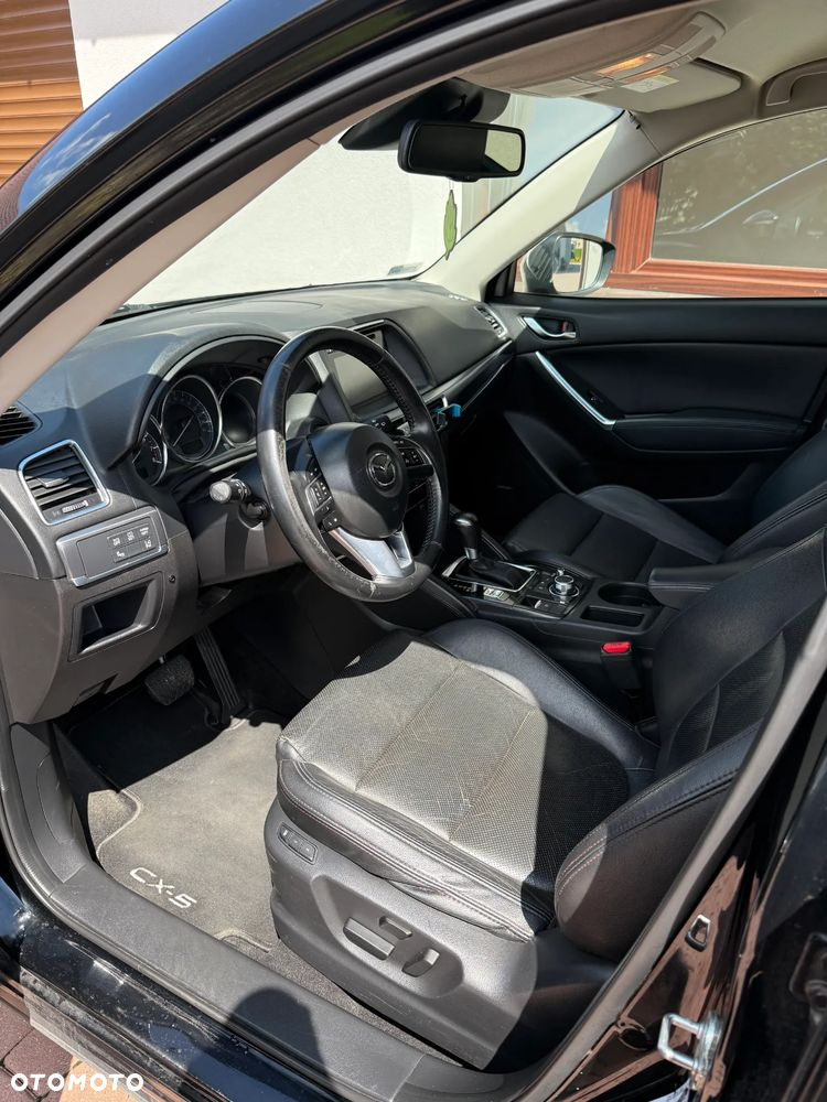 Mazda CX-5 - 11