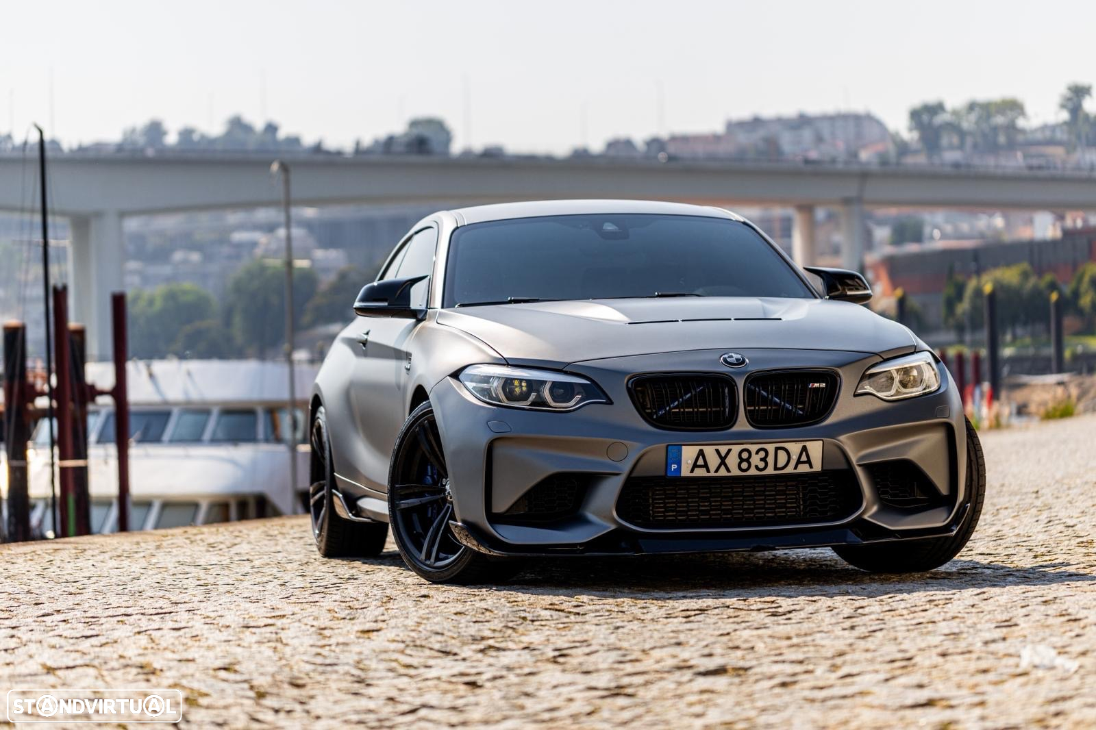 BMW M2 Auto - 27
