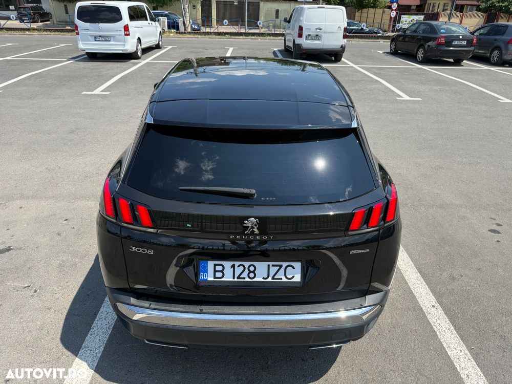 PEUGEOT 3008 2020 — imagine 4