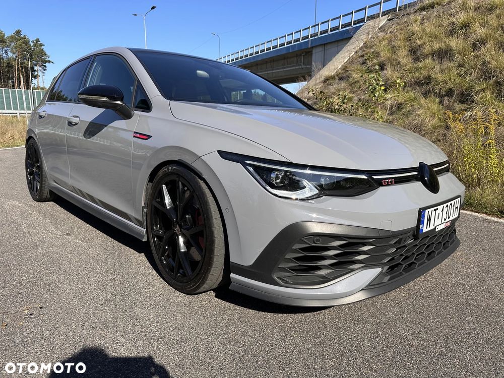 Volkswagen Golf 2.0 TSI GTI Clubsport DSG - 16