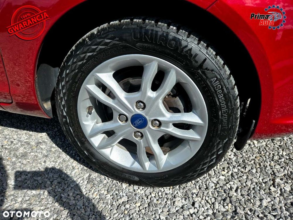 Ford Fiesta 1.0 EcoBoost STart-Stop Titanium - 29