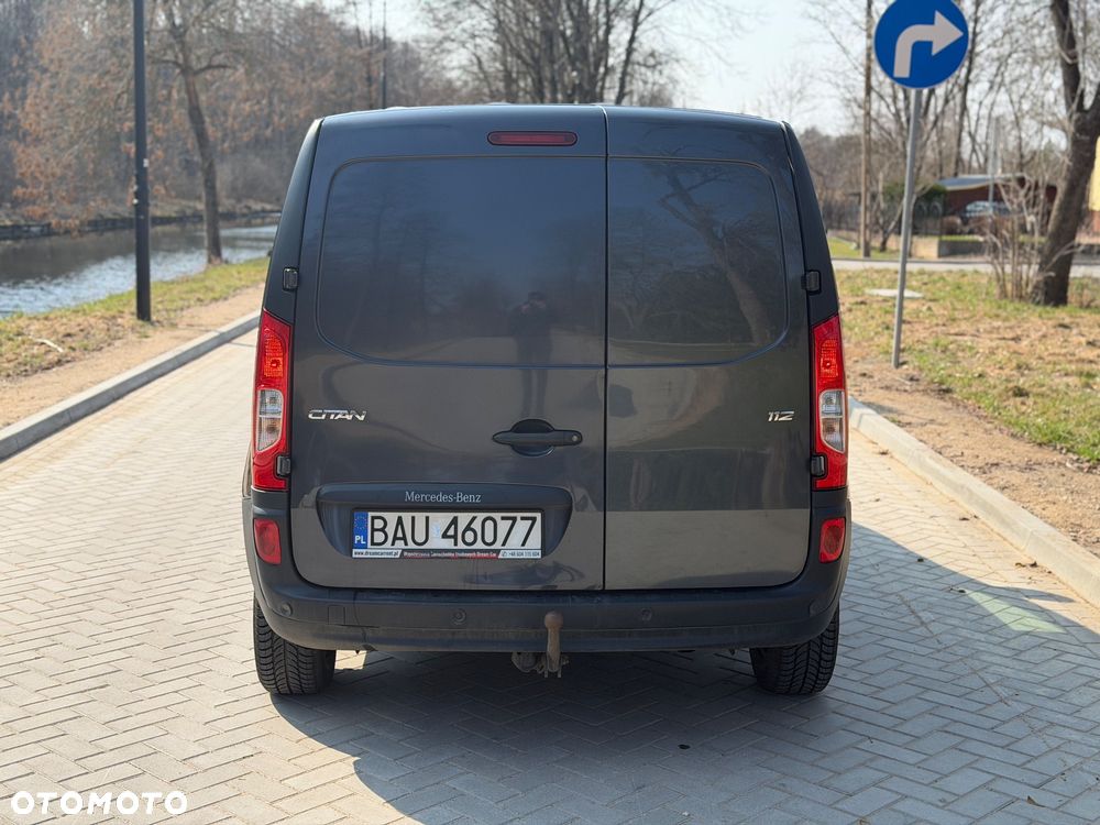 Mercedes-Benz Citan Tourer 415.703 - 5