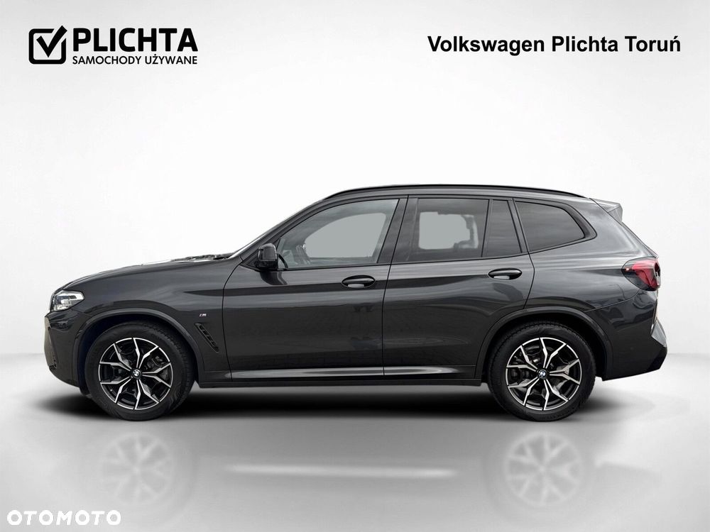 BMW X3 xDrive20d mHEV M Sport sport - 5