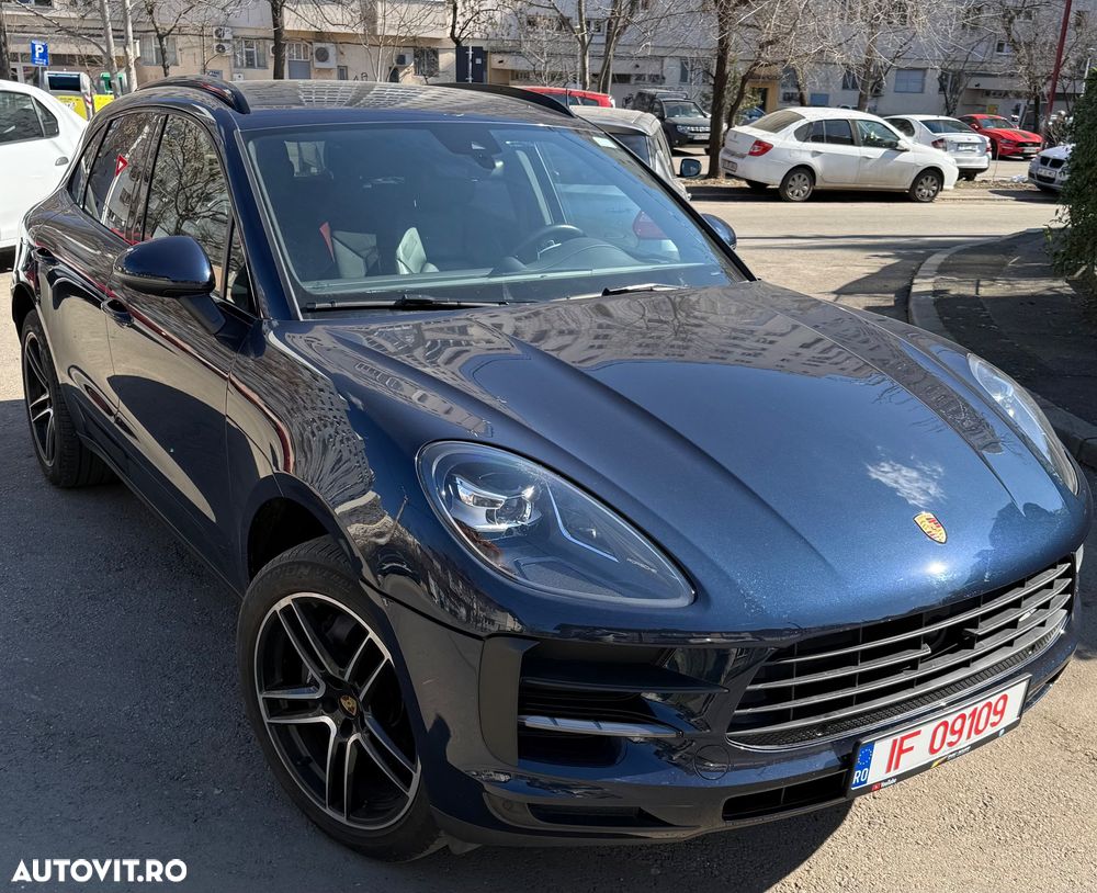 Porsche Macan T PDK - 6