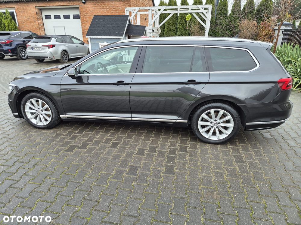 Volkswagen Passat Variant - 21