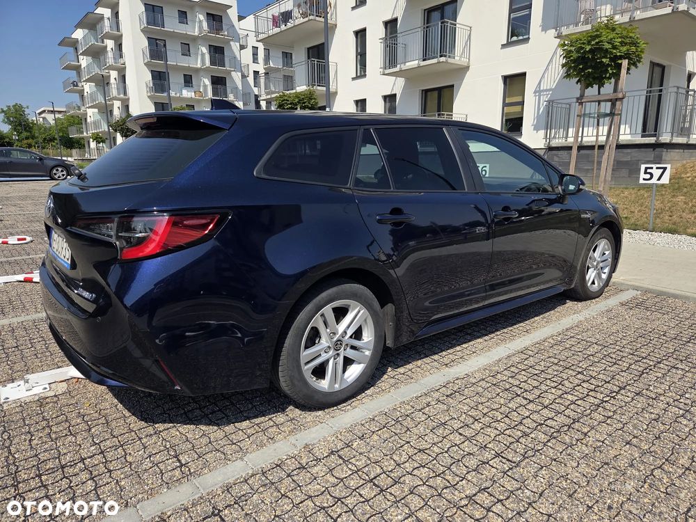 Toyota Corolla - 2