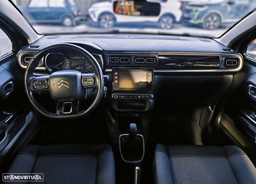 Citroën C3 Pure Tech Shine - 6