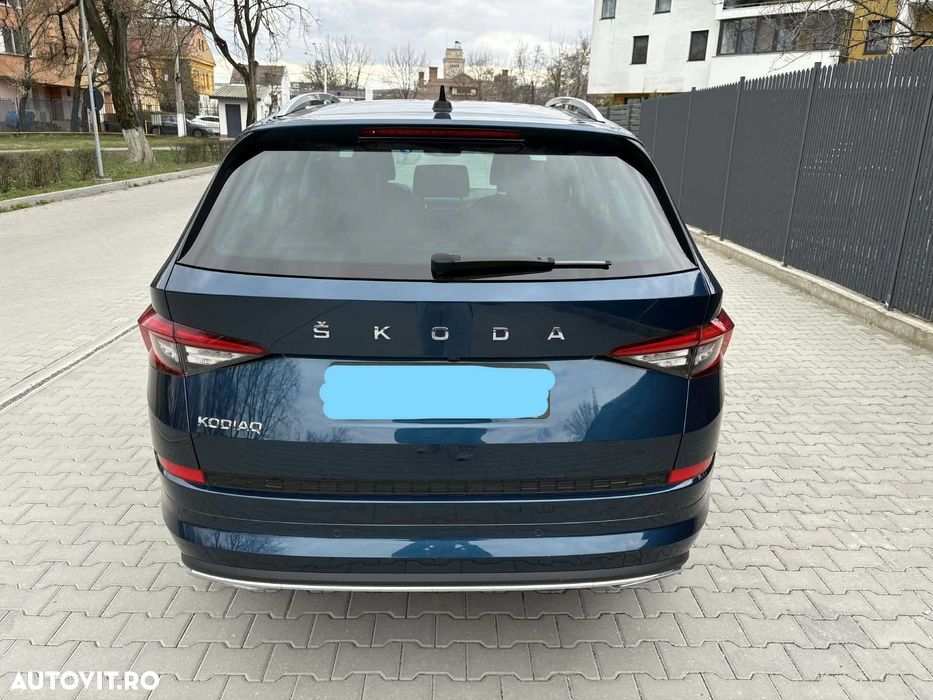 Skoda Kodiaq 2.0 TDI DSG L&K - 5