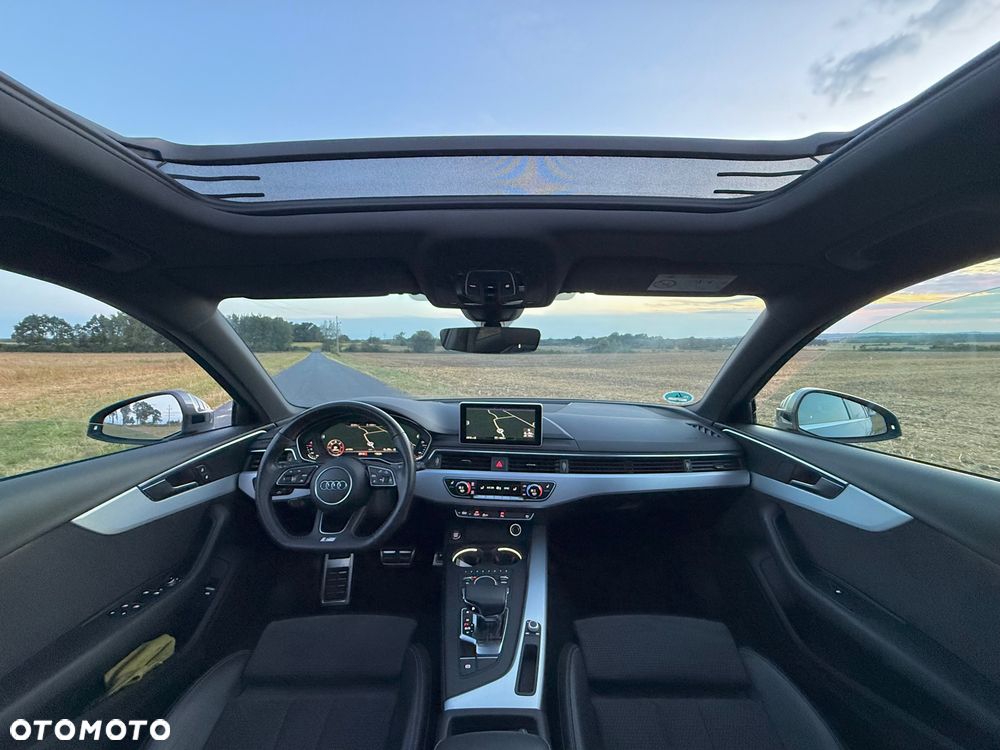 Audi A4 Avant 40 TDI quattro S tronic S line - 7