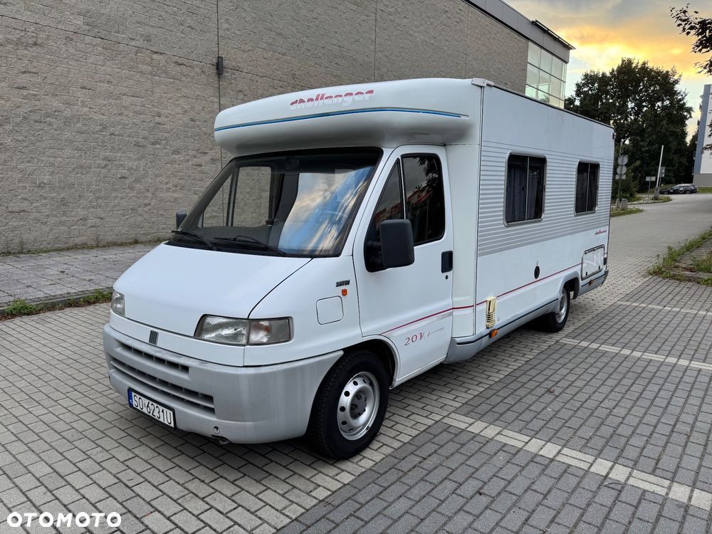 Fiat Ducato - 1