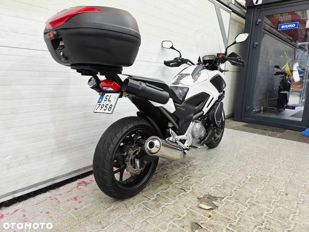Honda NC - 11