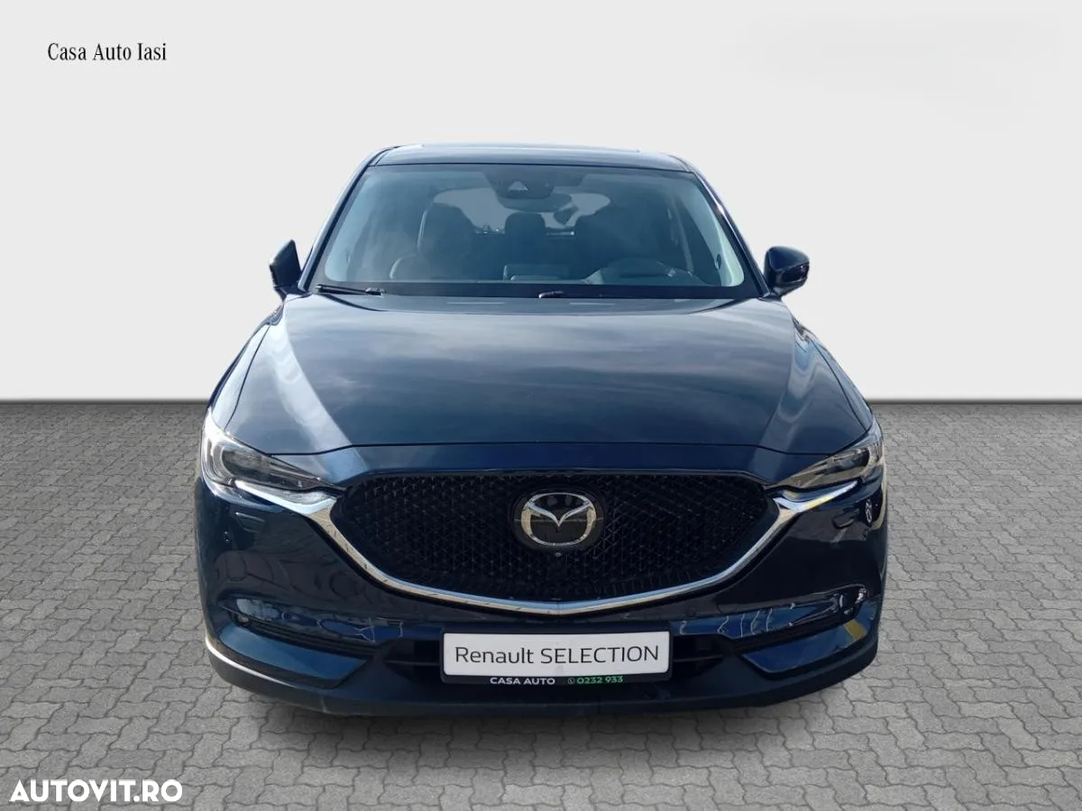 Mazda CX-5 - 4