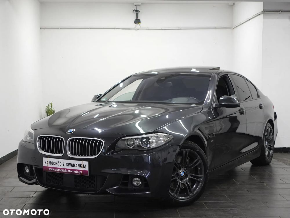 BMW Seria 5 - 13