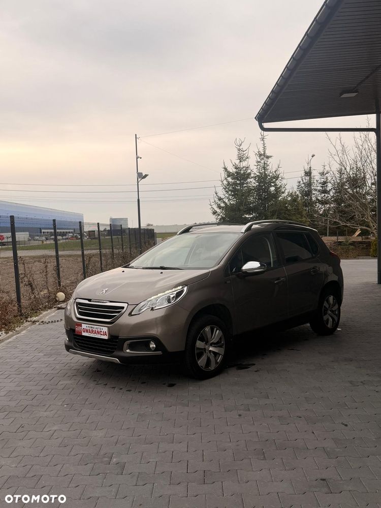 Peugeot 2008 1.2 Pure Tech Access - 5
