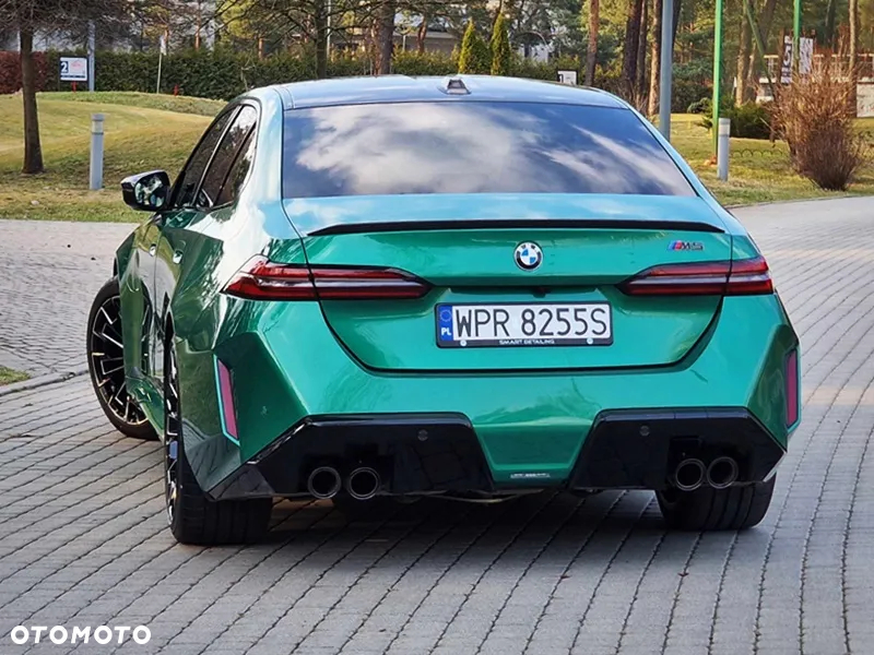 BMW M5 - 12