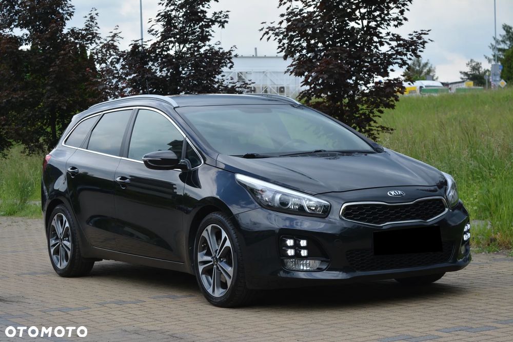 Kia Ceed 1.0 T-GDI ISG GT Line - 1
