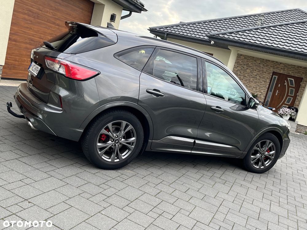 Ford Kuga 1.5 EcoBlue ST-LINE - 39