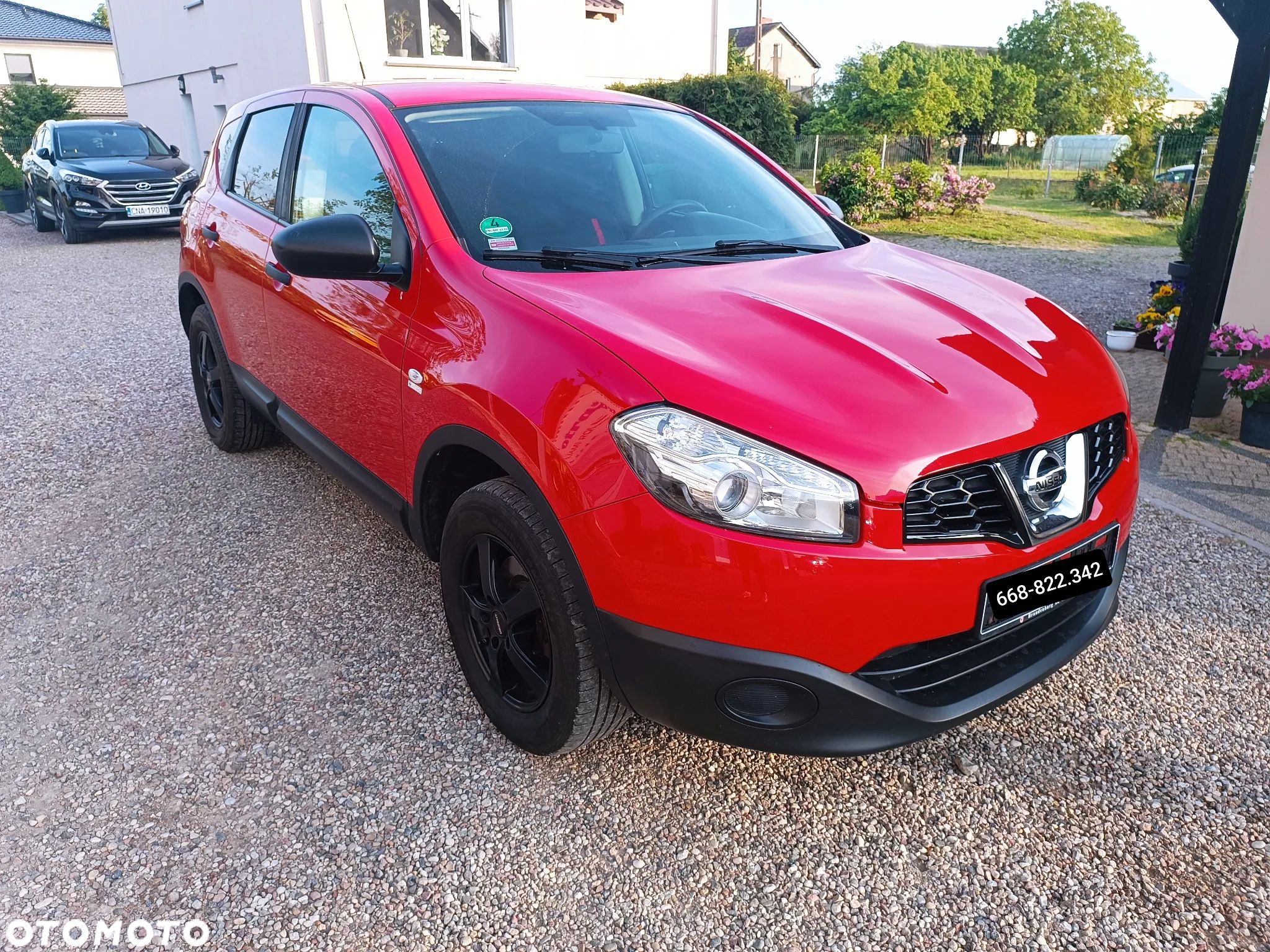 Nissan Qashqai 1.6 Acenta - 1