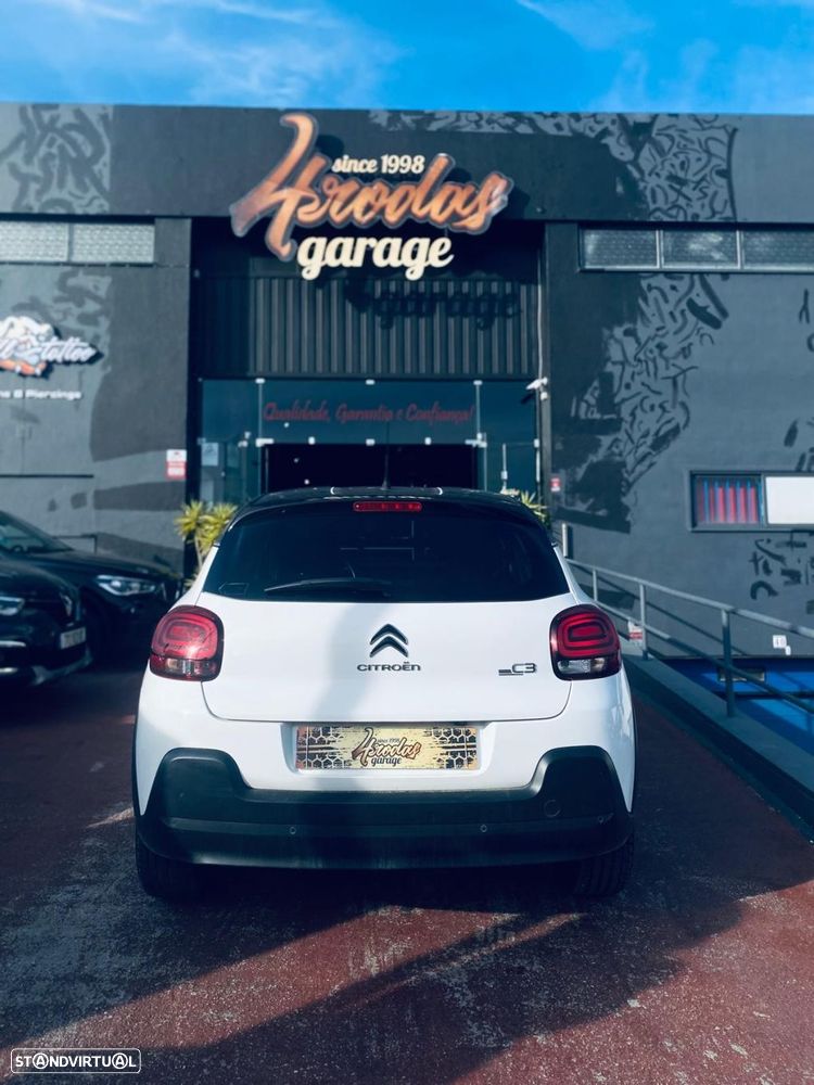 Citroën C3 1.2 PureTech C-Series - 11