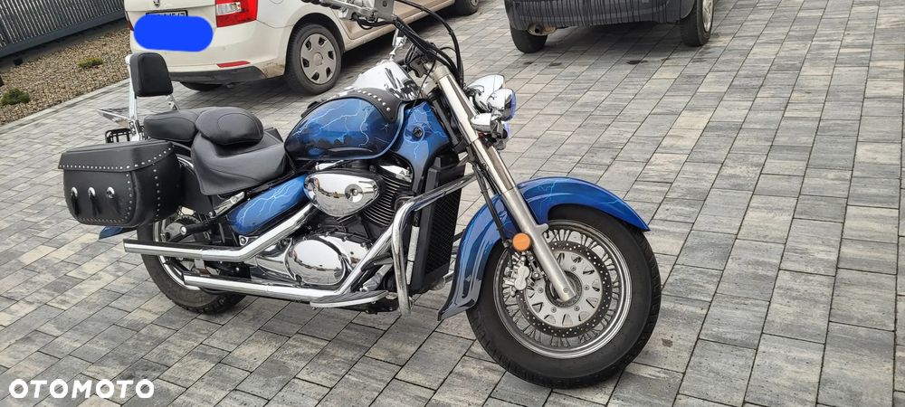 Suzuki Boulevard - 1