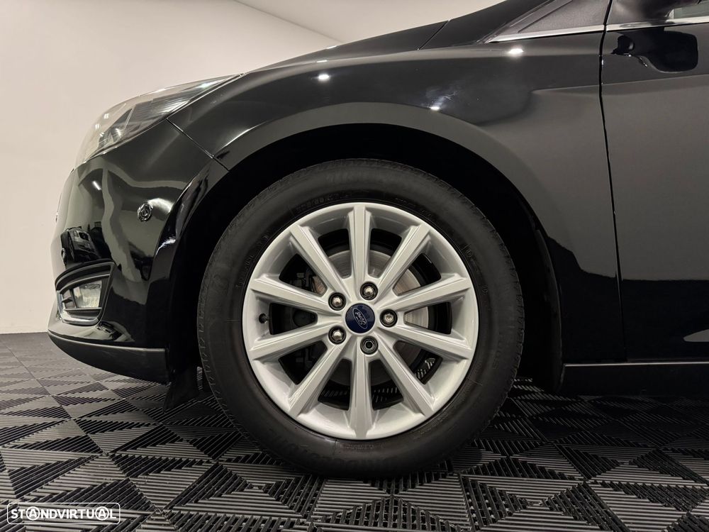 Ford Focus SW 1.5 TDCi Titanium - 11