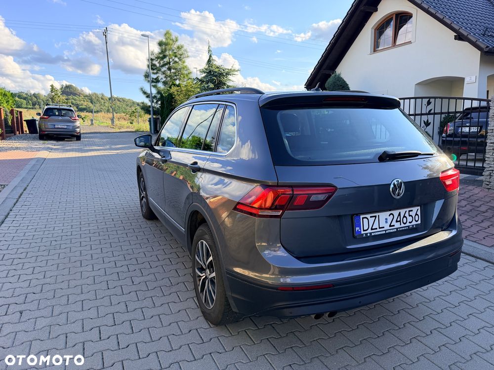 Volkswagen Tiguan 2.0 TDI BMT SCR 4Mot Offroad - 4