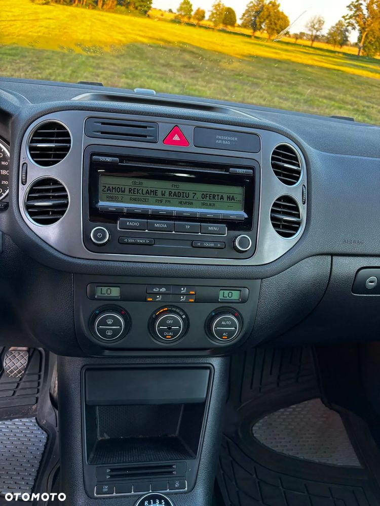 Volkswagen Tiguan 1.4 TSI BlueMotion Technology Trend & Fun - 22