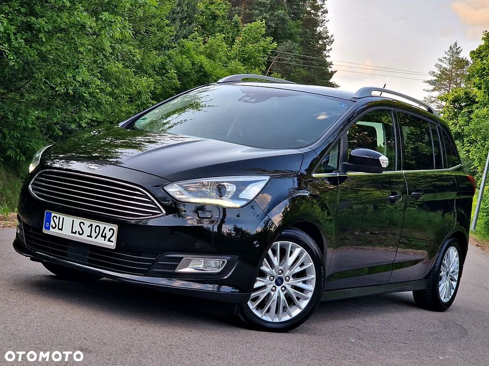 Ford Grand C-MAX Gr 2.0 TDCi Titanium ASS - 5