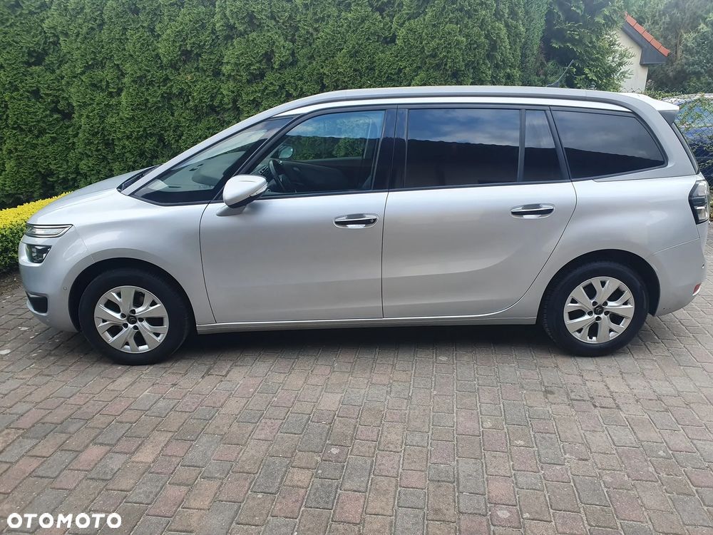 Citroën C4 Grand Picasso BlueHDi 120 SELECTION - 12