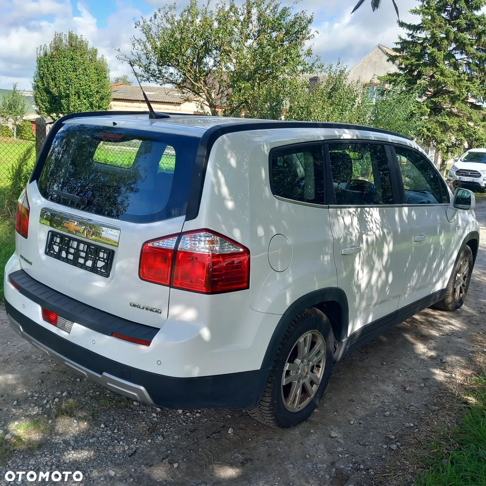 Chevrolet Orlando 2.0 TD LT+ - 2